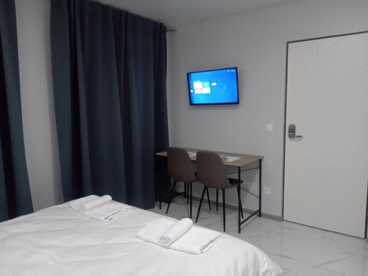 39 Apart Hotel Λβιβ Εξωτερικό φωτογραφία